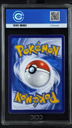 CCIC 10 Gem Mint 2025 Pokemon Gengar Chinese Exclusive Gem Pack Vol.3 03 07/07 - Image 2