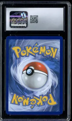 2021 Pokemon Celebrations Black & White #113/114 Reshiram CGC 9.5 MINT+ - Image 2