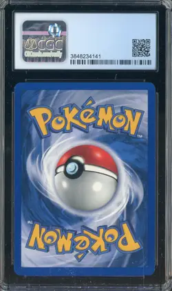 2000 Pokemon Gym Challenge 1st Edition #49/132 Koga's Pidgey CGC 9 MINT - Image 2