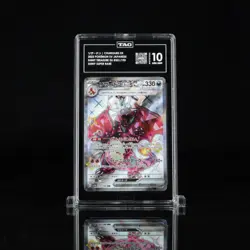 2023 Pokemon Japanese Shiny Treasure EX Charizard EX Full Art 331 TAG 10 - Image 1