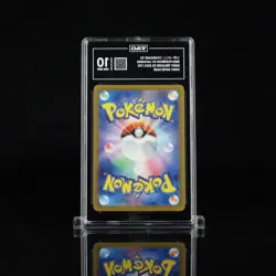 2023 Pokemon Japanese Shiny Treasure EX Charizard EX Full Art 331 TAG 10 - Image 2