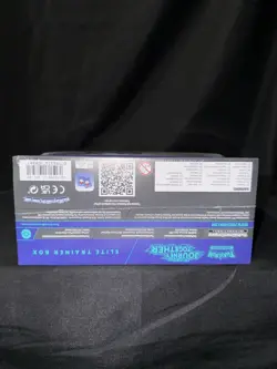 Pokemon TCG: Journey Together Pokemon Center Elite Trainer Box (w/ Case) - Image 5