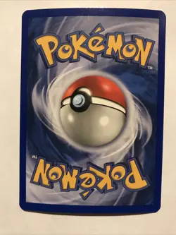 Pokemon TCG Electabuzz 001/009 Best of Promos Reverse Holo 2002 - Image 3
