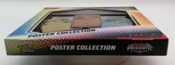 Pokemon TCG Scarlet & Violet Prismatic Evolutions Poster Collection Box SEALED - Image 3
