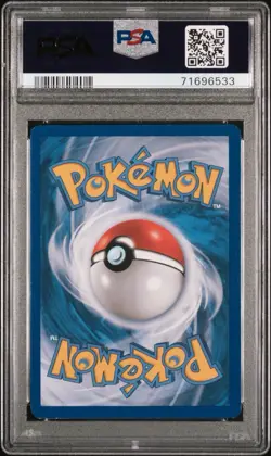 POKEMON BLACK STAR PROMO DARKRAI #BW73 FULL ART PSA 9 MINT - Image 2