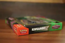 Pokemon Shrouded Fable SV6.5 Kingambit Illustration Collection SV6.5 - Image 4