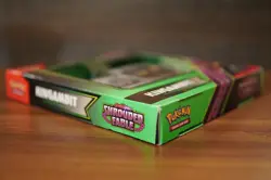 Pokemon Shrouded Fable SV6.5 Kingambit Illustration Collection SV6.5 - Image 5