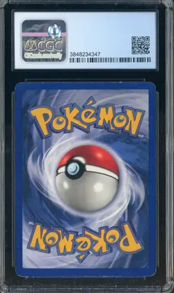 1999 Pokemon Base Set Unlimited #1/102 Alakazam Holo CGC 6 Ex-NM - Image 2