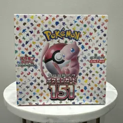 151 Japanese Booster Box SV2a Scarlet Violet Pokemon TCG *US Seller**SEALED/NEW* - Image 1