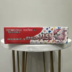 151 Japanese Booster Box SV2a Scarlet Violet Pokemon TCG *US Seller**SEALED/NEW* - Image 4