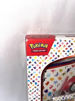 Pokemon Scarlet and Violet Pokemon 151 Binder Collection sealed - Image 2