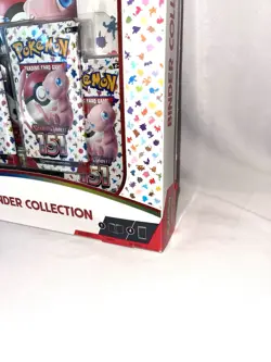 Pokemon Scarlet and Violet Pokemon 151 Binder Collection sealed - Image 3