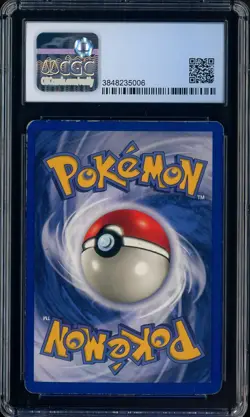 1999 Pokemon Base Set #16/102 Zapdos Holo CGC 6 EX-NM - Image 2