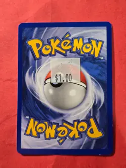 1999 Pokemon Fossil Unlimited #50 Kabuto, C, NF/H, cd1 - Image 2