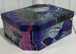 POKEMON TCG *Empty Collectors Tin Lot Of (6) - Image 3