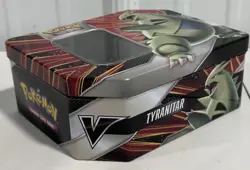 POKEMON TCG *Empty Collectors Tin Lot Of (6) - Image 4