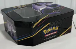 POKEMON TCG *Empty Collectors Tin Lot Of (6) - Image 5