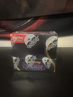 Pokemon TCG Phantasmal Flames Booster Box (36 Packs) NEW & SEALED IN HAND - Image 1