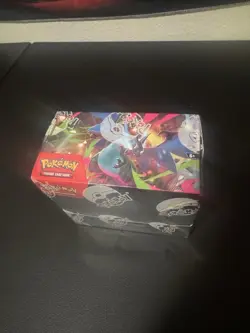 Pokemon TCG Phantasmal Flames Booster Box (36 Packs) NEW & SEALED IN HAND - Image 4