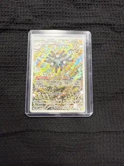 2024 Pokemon TCG Magneton SVP 159 Black Star Promo Surging Sparks - Image 1