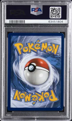 2020 POKEMON FUTSAL #002 EEVEE ON THE BALL PSA 9 - Image 2