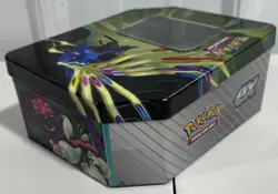 POKEMON TCG *Empty Collectors Tin Lot Of (6) - Image 3
