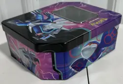 POKEMON TCG *Empty Collectors Tin Lot Of (6) - Image 4