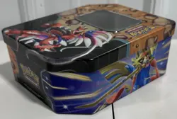 POKEMON TCG *Empty Collectors Tin Lot Of (6) - Image 5