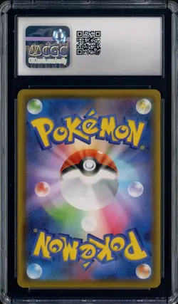 2021 Pokemon Eevee Heroes Japanese #078/069 Jolteon V CGC 10 GEM MINT - Image 2