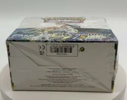 Pokemon TCG Sword & Shield Brilliant Stars Booster Box SEALED - Image 2