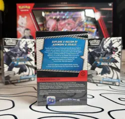 Pokemon TCG: Scarlet & Violet Black Bolt Booster Bundle - Factory Sealed - Image 3