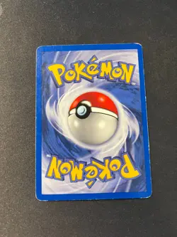 Mr. Fuji 58/62 - Fossil Set - 1999 WOTC Pokemon TCG Regular Unlimited - Vintage - Image 2