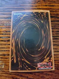 MP** Yugioh Summoned Skull Metal Raiders Ultra Rare MRD-003 Original Print 2002 - Image 2