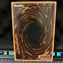 Blue Eyes White Dragon BPT-003 2002 REVERSE FOIL ERROR MISPRINT - Image 4