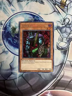 (Ay) CYBER STEIN *** 1ST EDITION SECRET RARE BLHR-EN074 YUGIOH VLP - Image 1