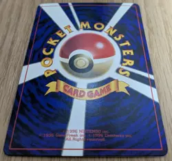 ?NM?Unown R 201 Pokemon Card Japanese Old Back CoroCoro From Japan - Image 4