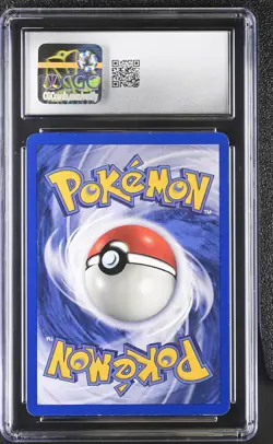 CGC 7 Charizard 1999 Base Set 4/102 Holo Pokemon Card - Image 2