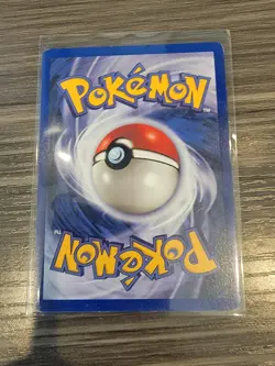 Psyduck 53/62 1st Edition - Fossil Set 1999 WOTC Pokemon Card - LP/NM - Image 2