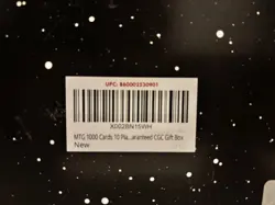 Deluxe Magic the Gathering - 1000 cards set - Image 3