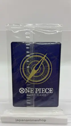 One Piece Cards SEALED Monkey D Luffy P P-041 Emotion Exhibition PROMO Japanese - Image 2