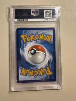 Pokemon Card - Gardevoir ex SIR 245 - PSA 9 MINT - Special Illustration Rare - Image 2