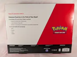 Pokemon TCG: Scarlet & Violet 151 4 Pack Mini Tins + 4 Promo Cards Box Sams Club - Image 3