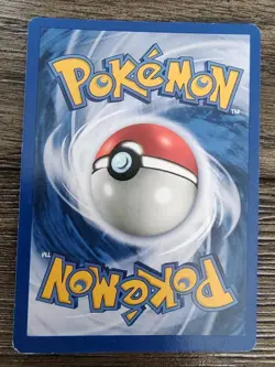 Jungle Venomoth 13/64 Holo Rare Pokemon Card - Image 3