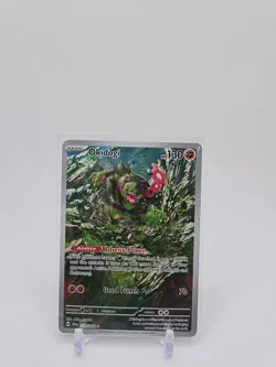 Okidogi 074/064 Shrouded Fable Illustration Rare Pokemon Card - Image 1