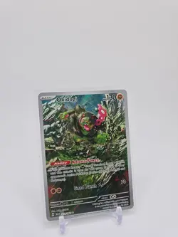 Okidogi 074/064 Shrouded Fable Illustration Rare Pokemon Card - Image 2