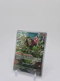 Okidogi 074/064 Shrouded Fable Illustration Rare Pokemon Card - Image 3