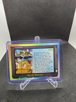 2000 Topps Pokemon TV Animation Edition Series 2 #EP20 Episode Card - Image 2