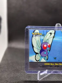 2000 Topps Pokemon TV Animation Edition Series 2 #EP20 Episode Card - Image 5