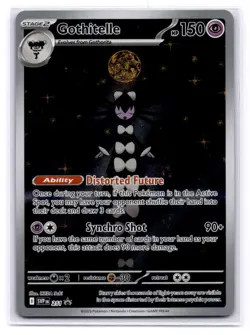 Gothitelle - Promo SV: Scarlet & Violet Promo Cards 211 NM - Image 1