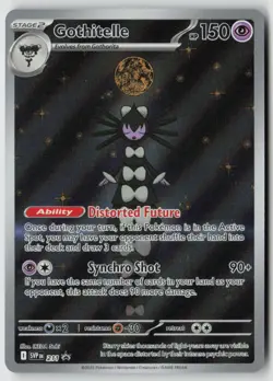 Gothitelle - 211 - SV: Scarlet & Violet Promo Cards Holo - PTCG - Image 1